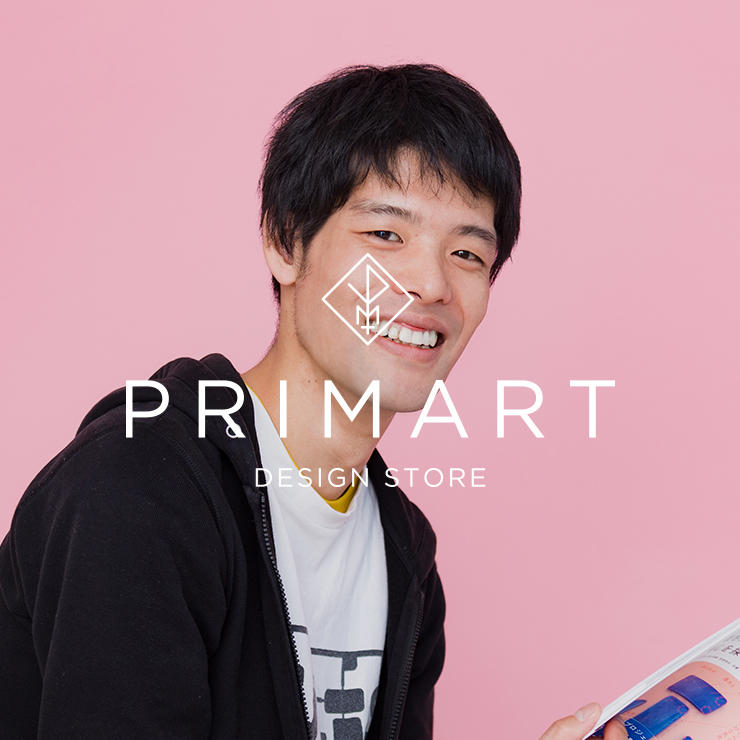 PRIMART JOURNALインタビューVol.8を公開しました。